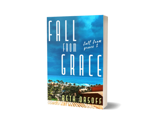 Fall From Grace (paperback)