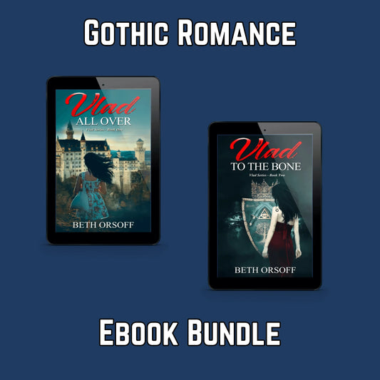 Gothic Romance Bundle (ebook)