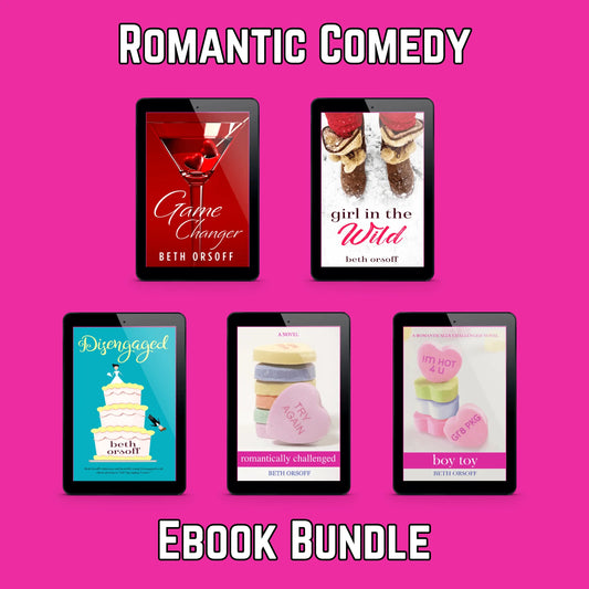 Romantic Comedy Bundle (ebook)