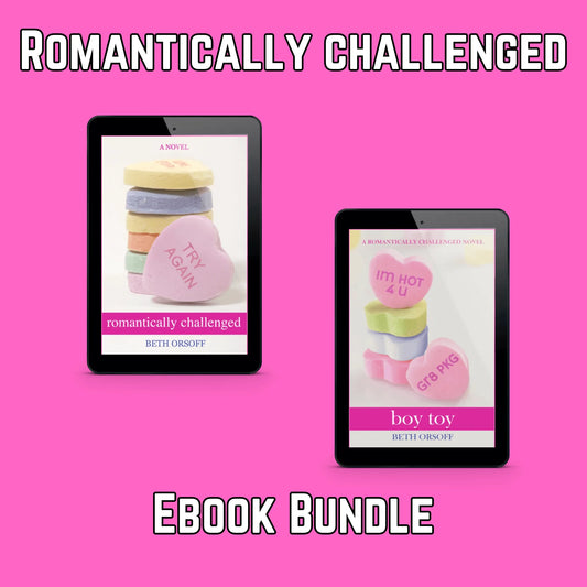 Romantically Challenged Bundle (ebook)