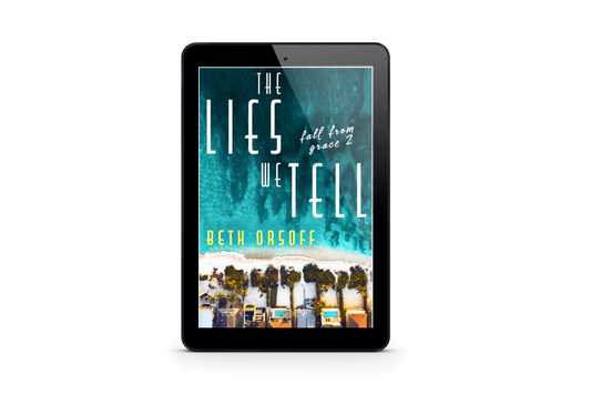 The Lies We Tell (ebook)