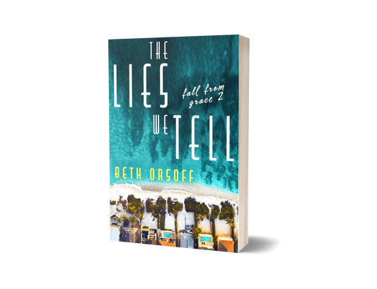 The Lies We Tell (paperback)